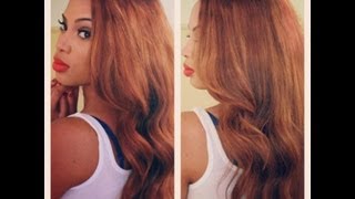 How To Color  Your Hair  Extensions Diy