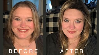 Reviewing Hope Mono Top Synthetic Hair Topper | An Honest Review By Angie Acapella
