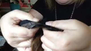 How To Make A Wig Topper Out Of A Wig