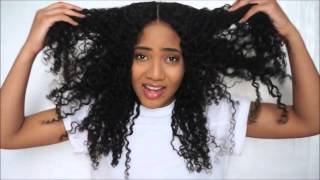 The Install  Aliexpress Ms  Here Hair Brazilian Curly 6A