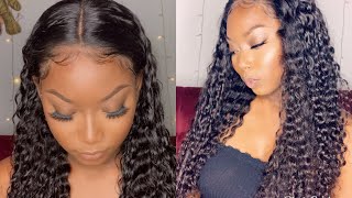 Perfect Lace Frontal Without Beach | *Beginner Friendly* | Ft. Tinashe Hair