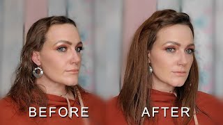 A Little Trick To Make Your Hairline Look Realistic| Uniwigs Hair Topper