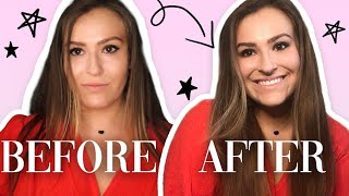 Hair Loss Coverup: Euronext Clip-In Extensions Tutorial
