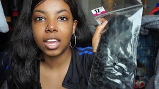 Best Curly Hair On Amazon | Amella Hair Initial Review