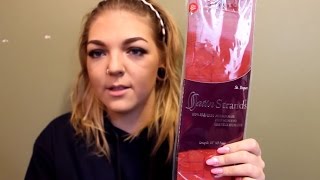 Satin Strands Hair Extensions Review