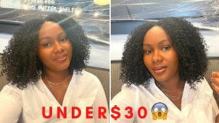Outre Big Beautiful Hair Clip Ins || Kinky Curly Clip In Extensions For Natural Hair