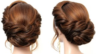 Easy Braided Hairstyles. Easy Hairstyles For Girls With Medium & Long Hair. [ Hair Inspiration ]