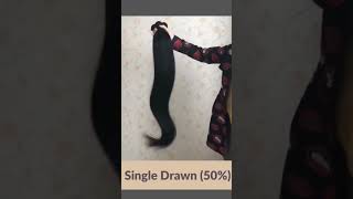 Beginners Guide On How To Buy Wholesale Virgini Hair From China & Vietnam | Single Drawn Virgin Hair