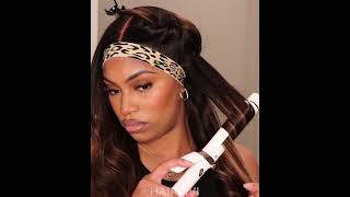 What An Invisible Colored Hd Lace Wig | Get Your Exclusive Skin Tone Lace & True-Scalp Tape #Shorts