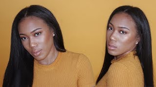 How To Install Clip Ins |  Knappy Hair Extensions