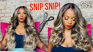 What Wig Is That?! Bobbi Boss 13 X 4 Glueless Lace Front Wig Mlf251 Arya
