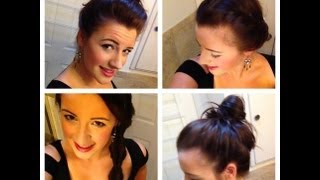 Back To School- 8 Quick & Easy Hairstyles Without Heat!