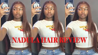 The Truth About Nadula Hair | Honest Wig Review Ft. Nadula Hair