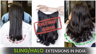 Everything About Sling / Halo Hair Extensions