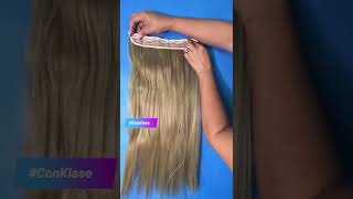 Clip In Hair Extensions For Short Hair Hair Extensions Before And After