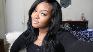Dyhair777 Lace Frontal Wigs +Styling
