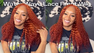 Auburn Brown Lace Front Wig Review Ft Worldnewhair | Tanaania