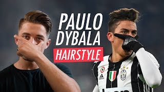 Paulo Dybala Hairstyle