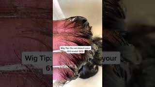 It'S A Big No  | Lace Wig Hairstyle | Mslynn Hair