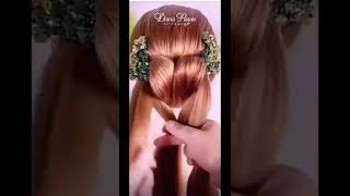  Easy Updo Hack You Must Try  Long And Medium Hairstyles #Shorts #Viral