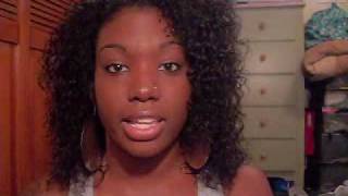 Curly Hair Update Tricks, Tips And Weave Lol