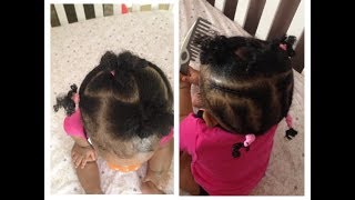 Baby Hair Regimen | 6 Months Old