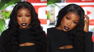 How To Level Up In Your 20S/Chit Chat Grwm/Best Flawless Wig Install For Beginners Ft Celie Hair