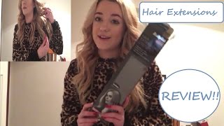 Babyliss Clip In Hair Extensions Review