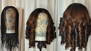 How To Achieve Long Lasting Bouncy Curls