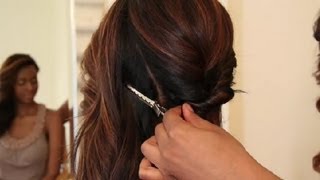 Homecoming Hairstyles For Black Girls : Hair Styling Advice