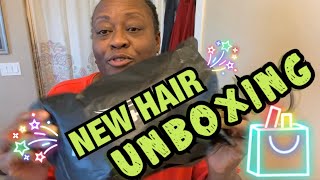 New Hair Unboxing * Dread Wig * Mama G'S Family Farm