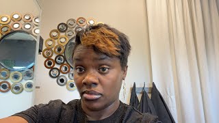 I'M Working On A Tuesday In The Salon ?!? | Work With Me
