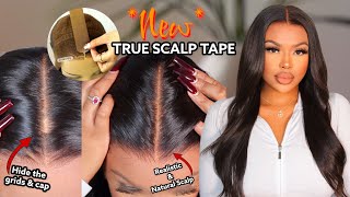 Wow The Most Realistic Wig Of 2022 | Get True Scalp For All Skin Colors | Hairvivi