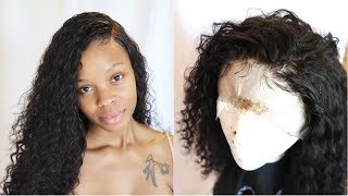 D.I.Y Lace Frontal Wig | Recool Hair (Aliexpress)