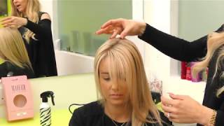 Hair Topper - Mayfair Collection