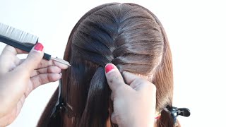 6 Beautiful Open Hairstyle For Festival Look
