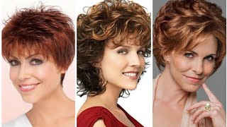 Hair Style For Women Over 50 Latest Pixie Haircut / Boy Cut For Girls / Pinterest Pixie Bob 2022