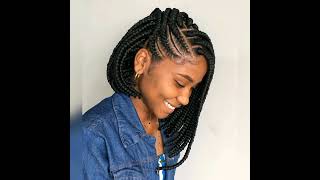 10+ Latest Bob Braids Hairstyles For Women 2022 That Will Make You Look Beautiful!