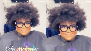 She Said I Made Her Year With The Perfect Hair Do, Her Reaction After This Transformation Is Epic