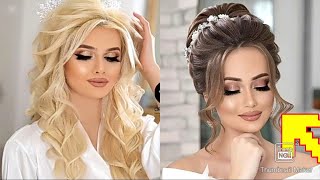 Hairstyles For Wedding 2022/Stylish Hairstyles For Girls 2022/2023