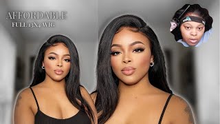 A Real 13X4 Lace Frontal Wig! 28 Inch 150% Density | Beliself Aliexpress Unboxing