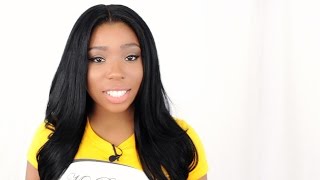 How To Do A Lace Closure Sew In Tutorial - (Part 1 Of 7)