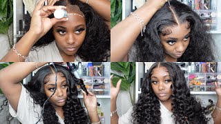 5X5 Hd Lace Closure Wig Install Using Boldhold Ft. Ulahair