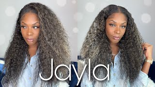 Wig Show & Tell | Sensationnel Cloud 9 What Lace 13X6 Lace Frontal Wig - Jayla Hairsoflyshop