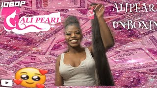 Alipearlhair Video 5X5 Closure With 30In Bundles (Unsponsored) @Ali Pearl Hair  #Alipearlhair