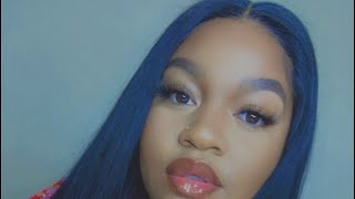 Watch Me Melt This Lace | Unice 5X5 Lace Closure Wig Install