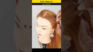 New Water Fall Open Hairstyle For Girls Daily Use Hairstyle #Hairstyle #Yoyohoneysingh #Milindgaba