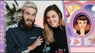 Barbie Magical Hair Styler | Melix Plays 90S Games ( Deleted Marzia Video )