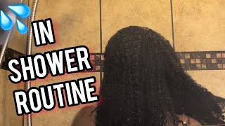 My Wash Day Routine For Moisturized Hair & A Clean Scalp | Thick Natural Hair