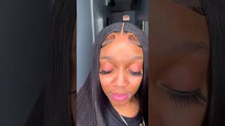 What Lace   Perfect Melt On A Lace Wig #Nnorhair #Shorts